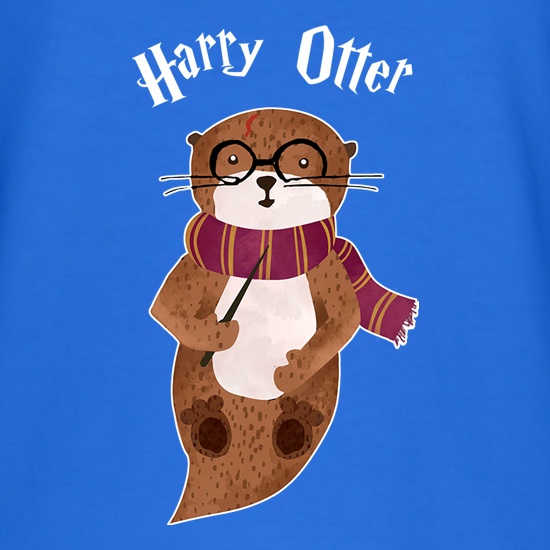 Harry Otter t shirt